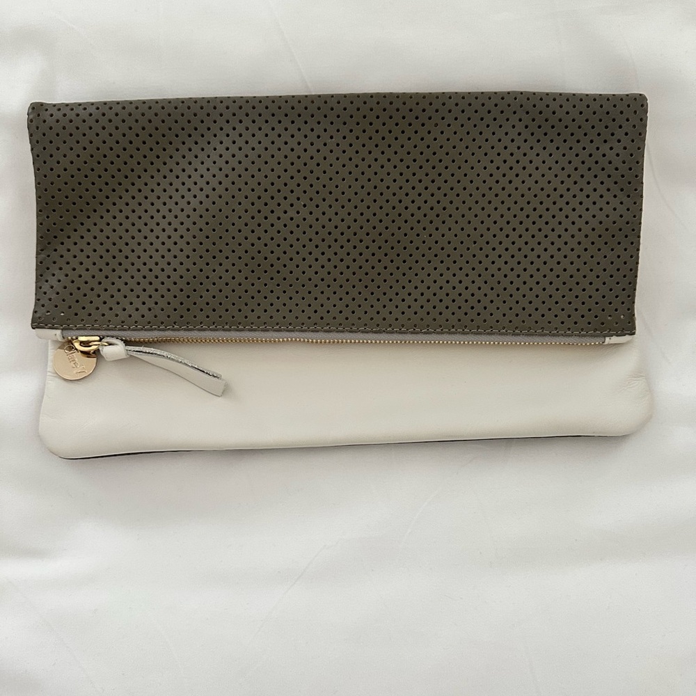 Clare V Foldover Clutch